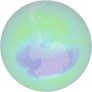 Antarctic Ozone 2001-11-26